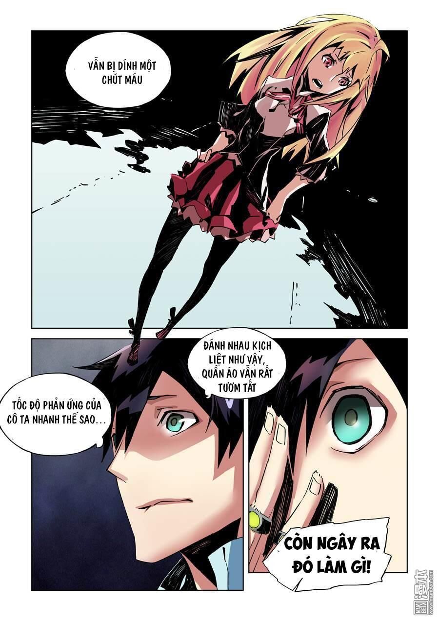 After Transformation, Mine And Her Wild Fantasy: Chapter 14