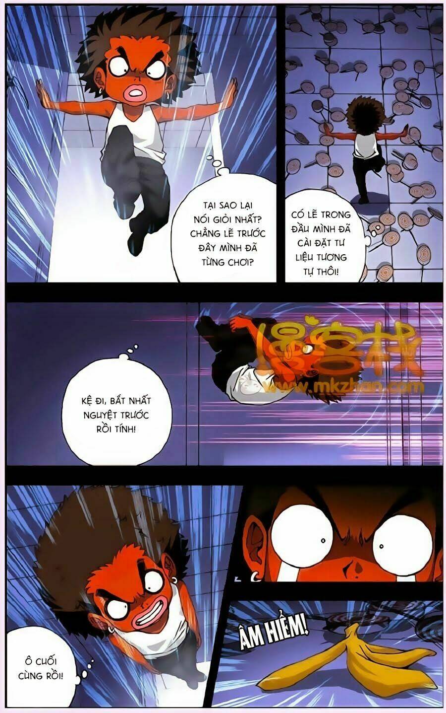 Thâu Tinh Cửu Nguyệt Thiên: Chapter 253