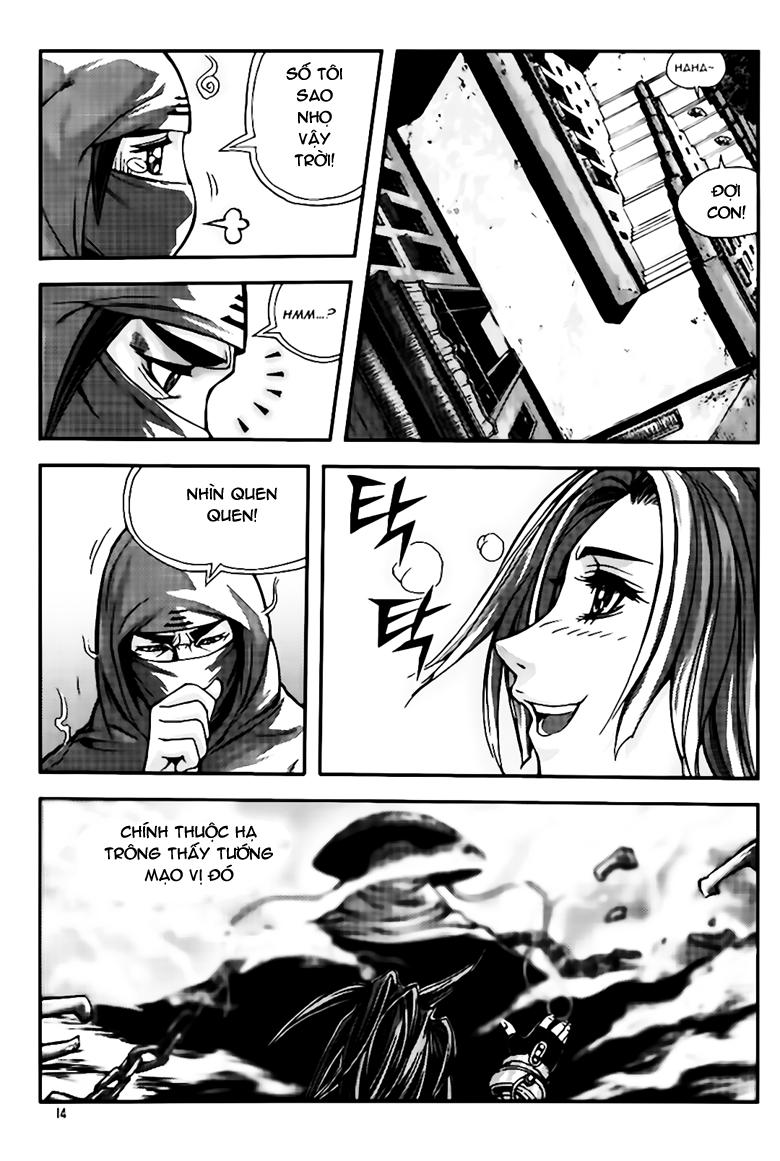 Diêm Đế: Chapter 244