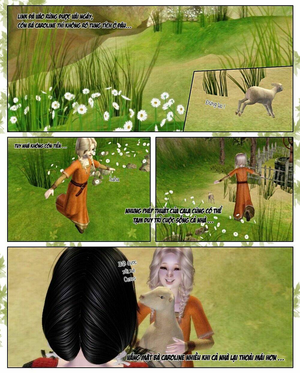 Truyện Sims - Earl Story: Chapter 68