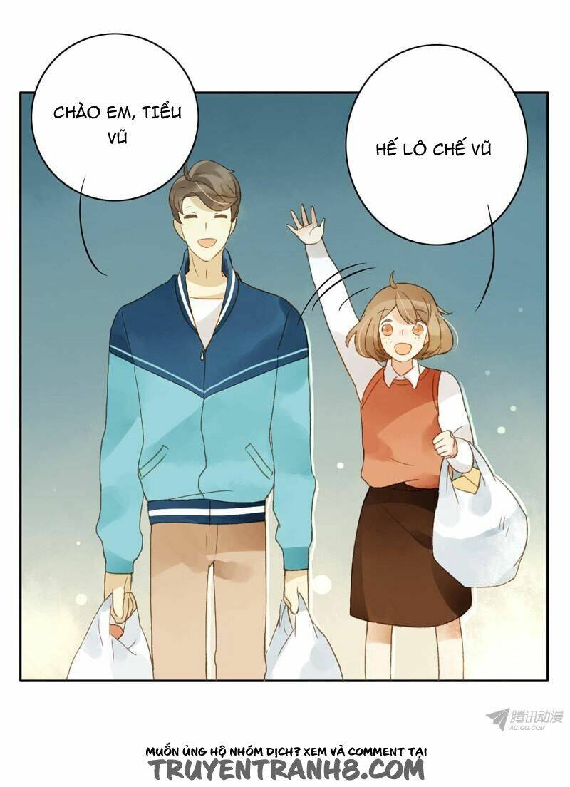 Sức Mạnh Của Sắc Đẹp: Chapter 26