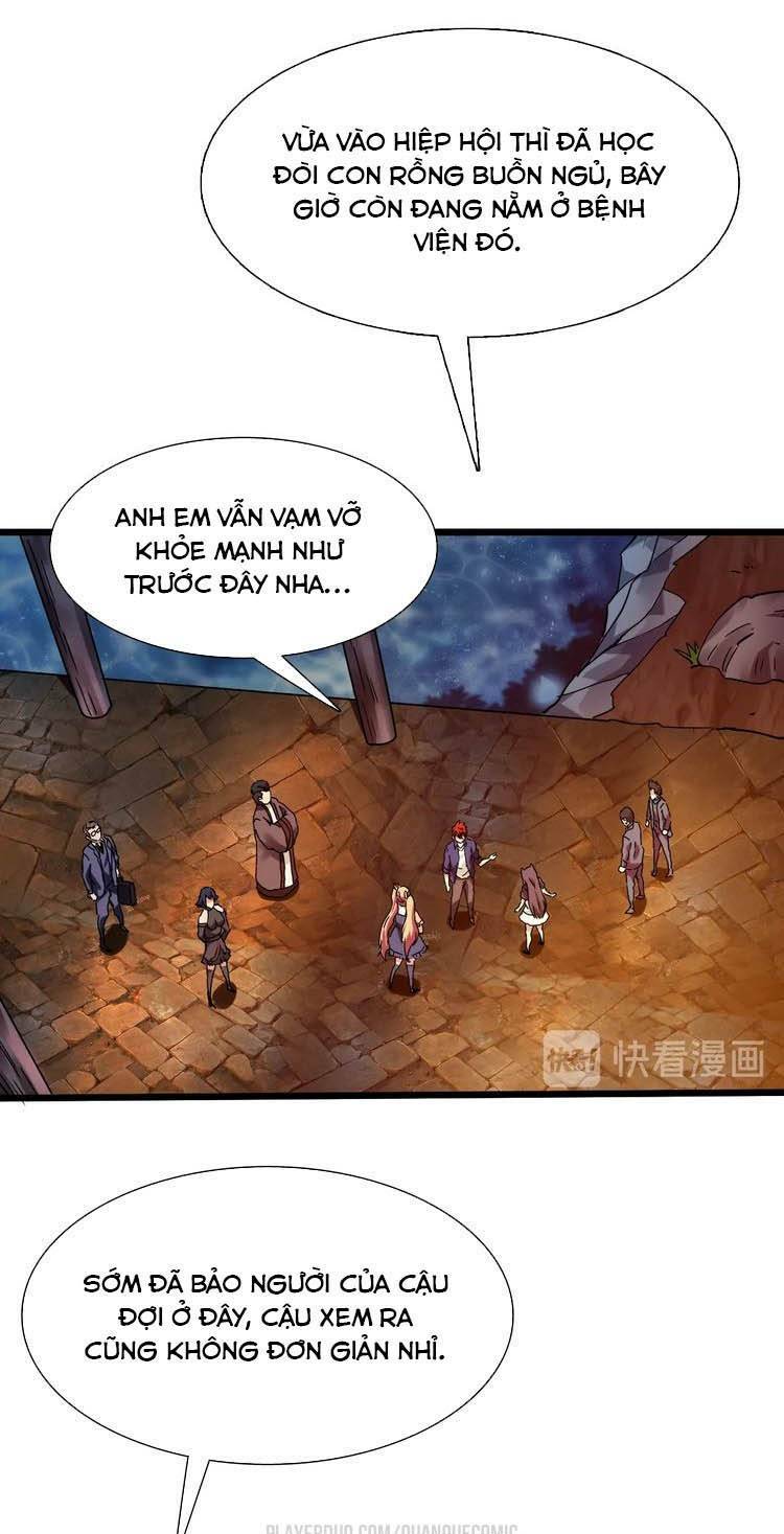 Kinh Thế Kỳ Nhân: Chapter 33
