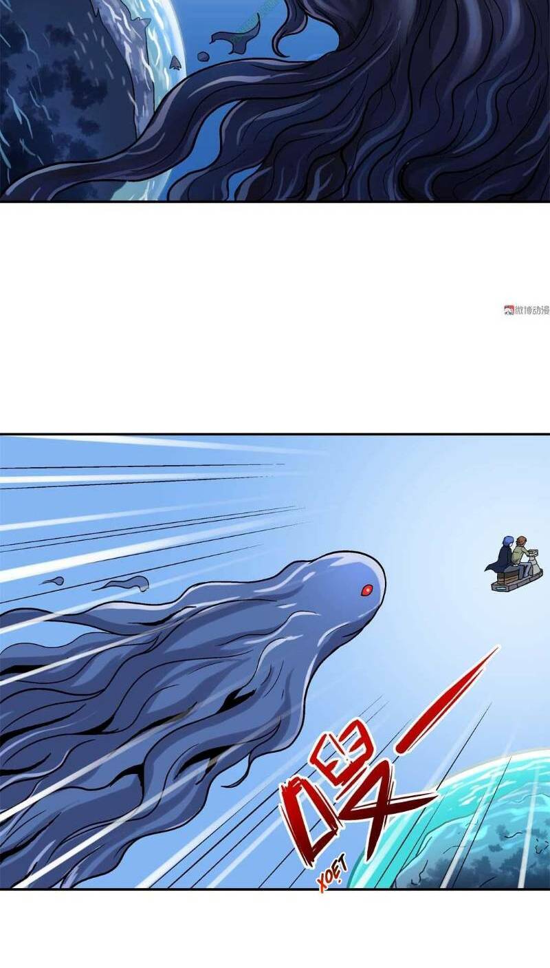 Khống Vận Sư: Chapter 34