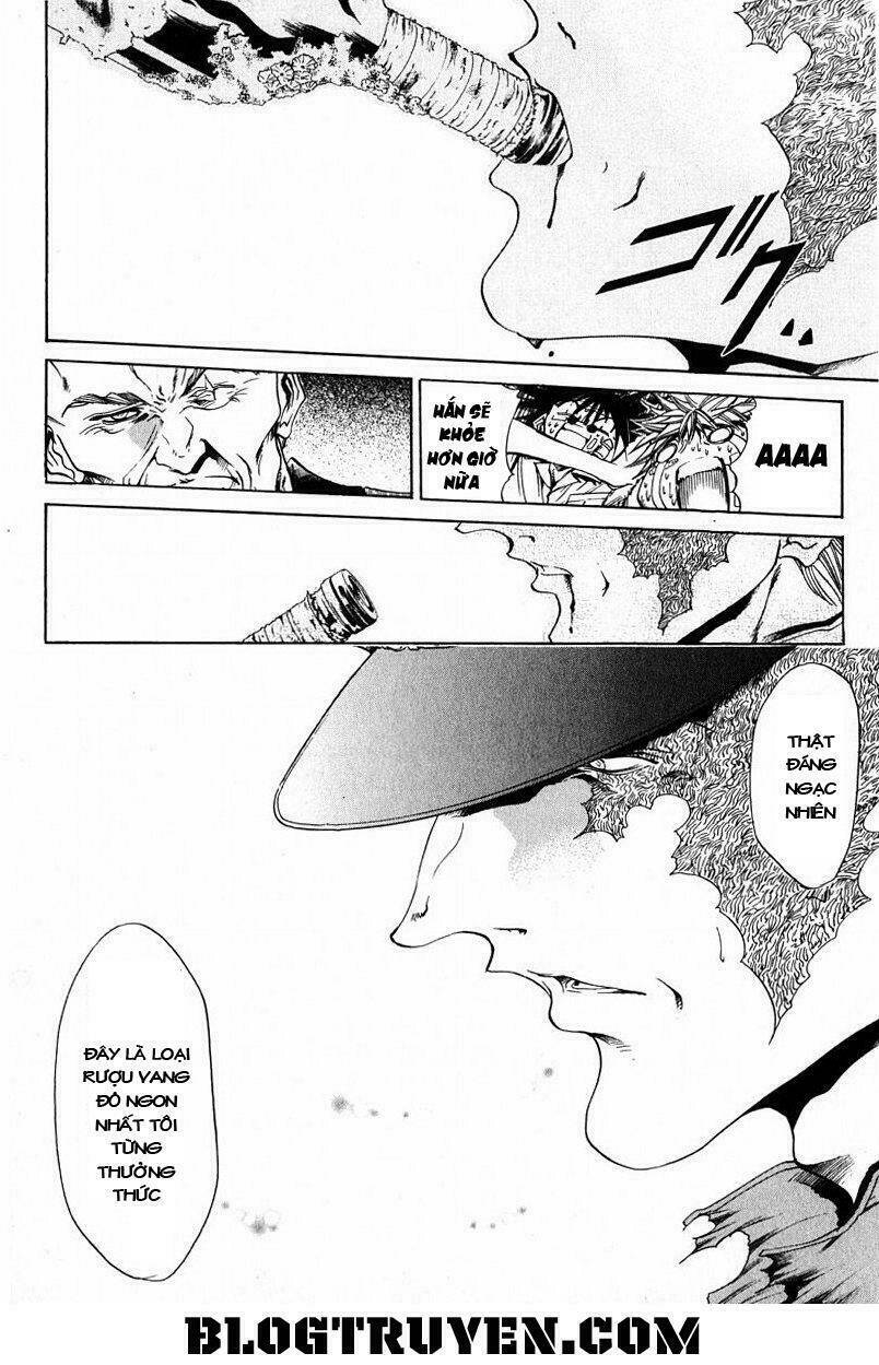 Get Backers: Chapter 160