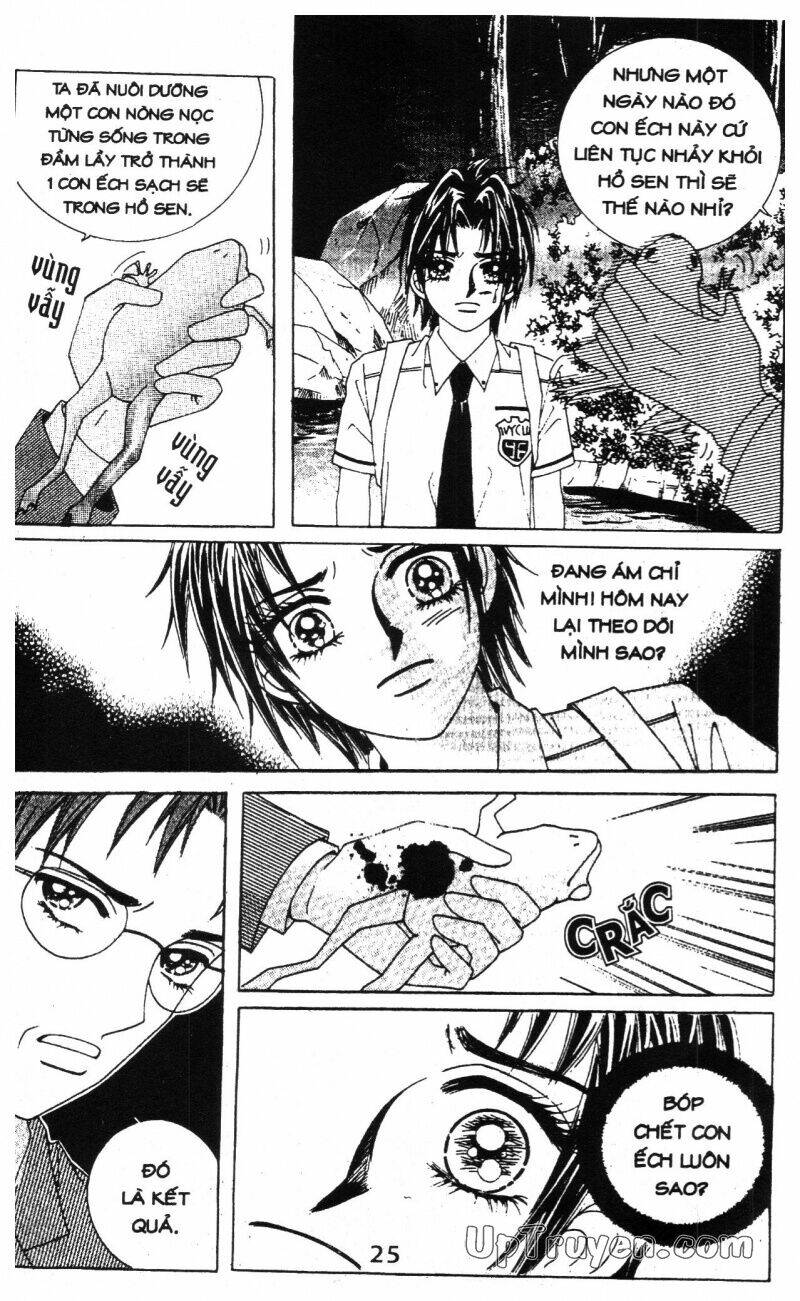 Mặt nạ tình yêu: Chapter 40