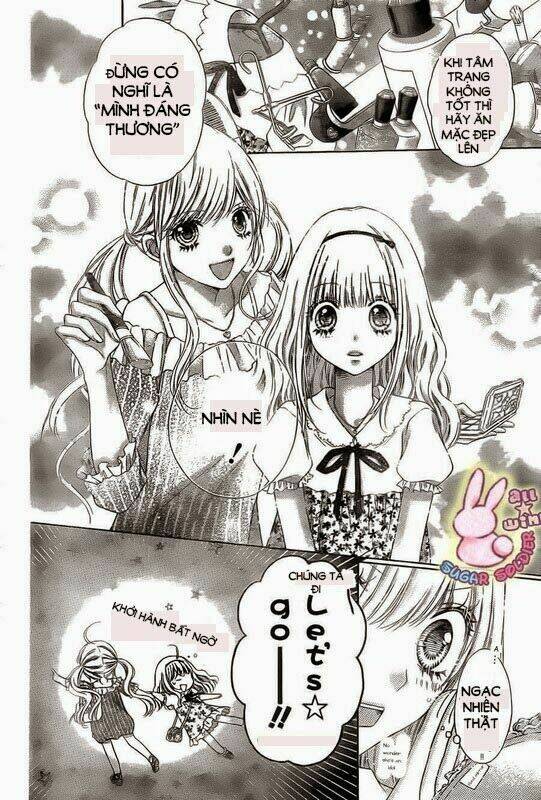 Sugar Soldier: Chapter 14