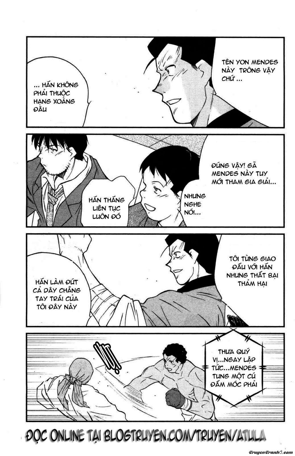 Truyền Nhân Atula 3: Chapter 2