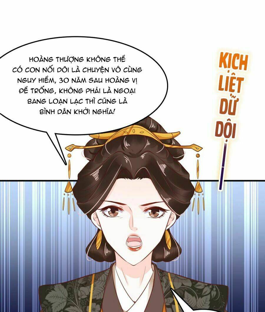 Phú Bà Bạc Tỷ Trong Lãnh Cung: Chapter 26