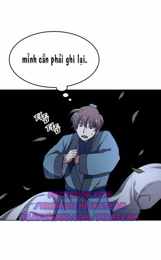 Câu Chuyện Về Người Lưu Giữ Lịch Sử: Chapter 5