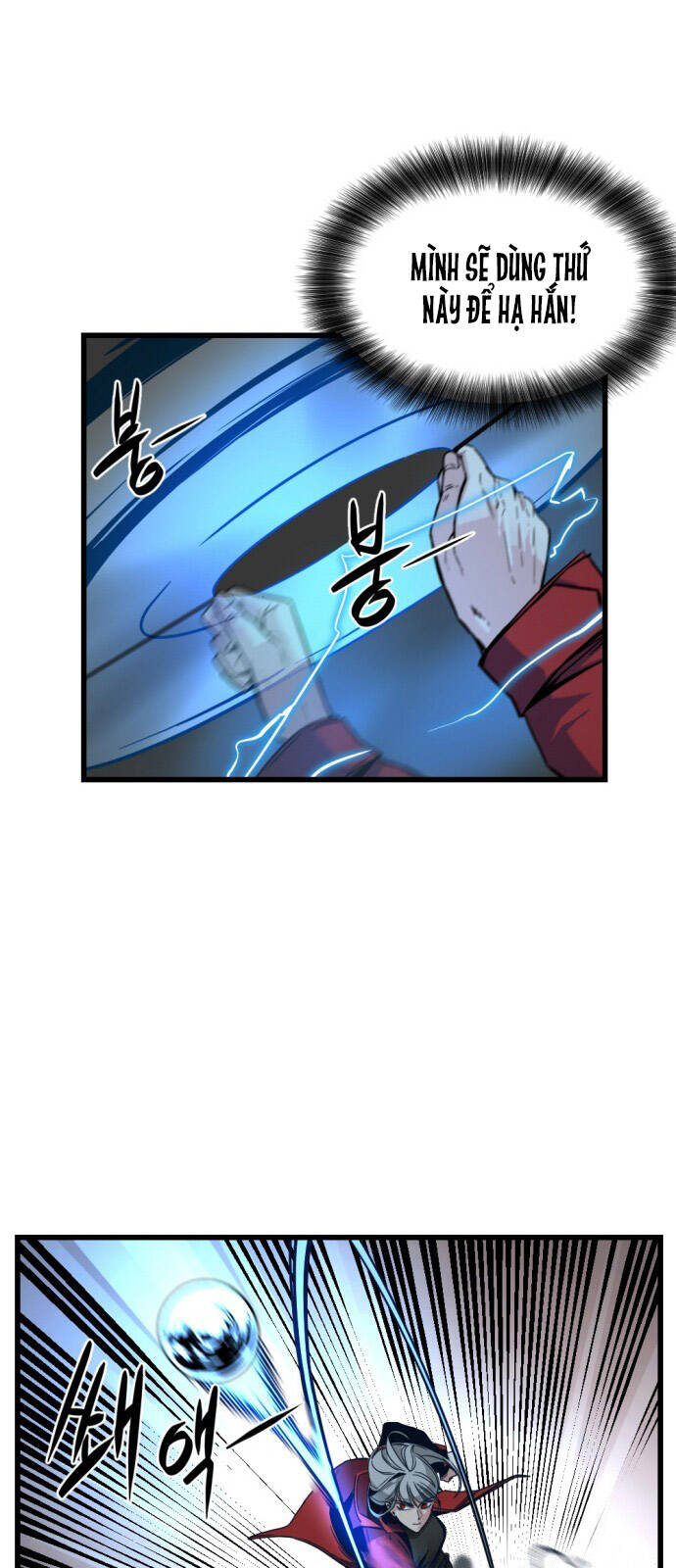 Hero Killer Boom: Chapter 3