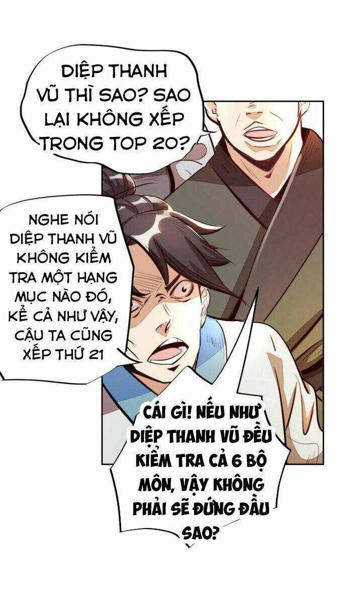 Ngự Thiên Thần Đế: Chapter 4