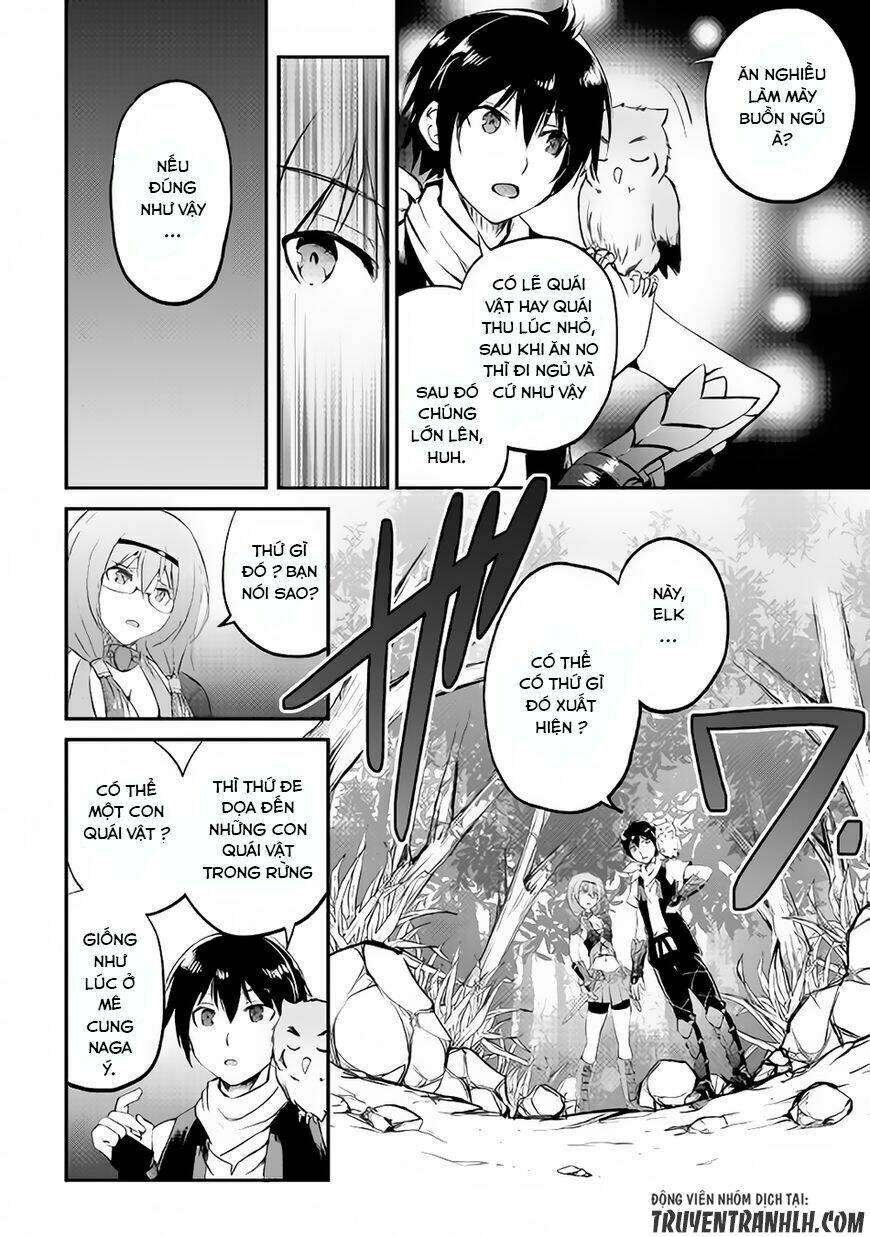 Maken No Daydreamer: Chapter 17