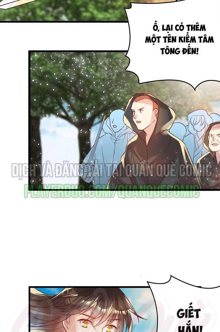 Siêu Phàm Truyện: Chapter 41