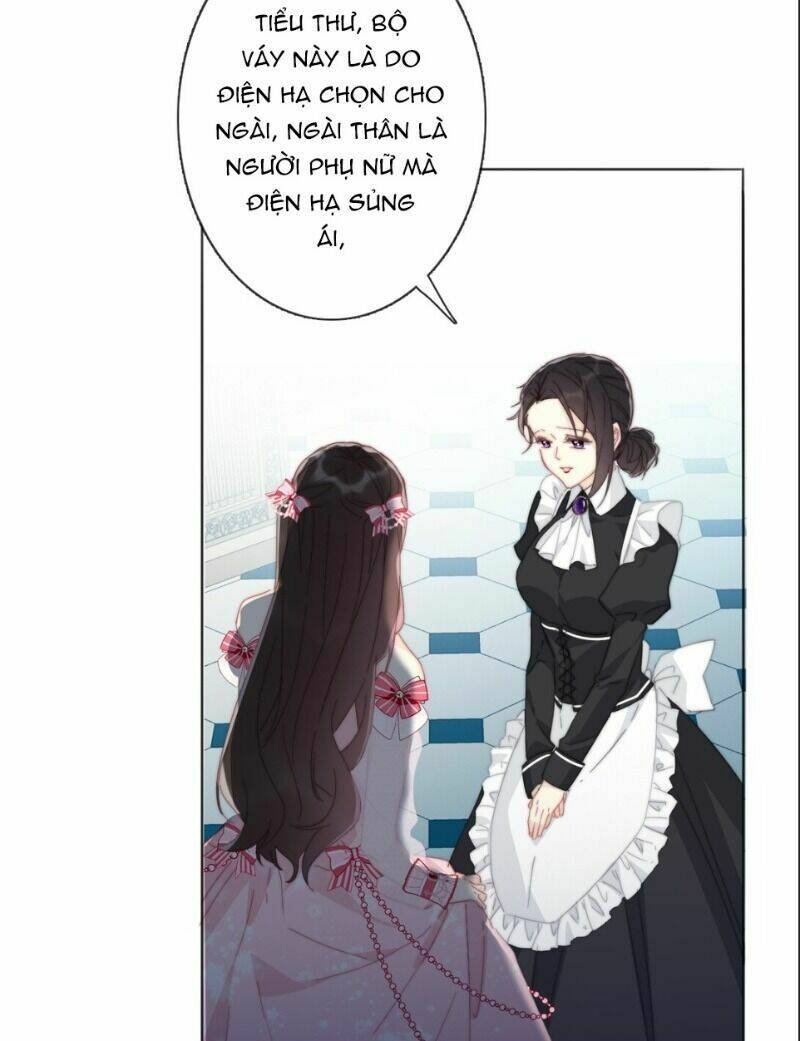 Tôi Bị Ép Trở Thành Vương Phi Khi Xuyên Tới Thế Giới Khác: Chapter 3