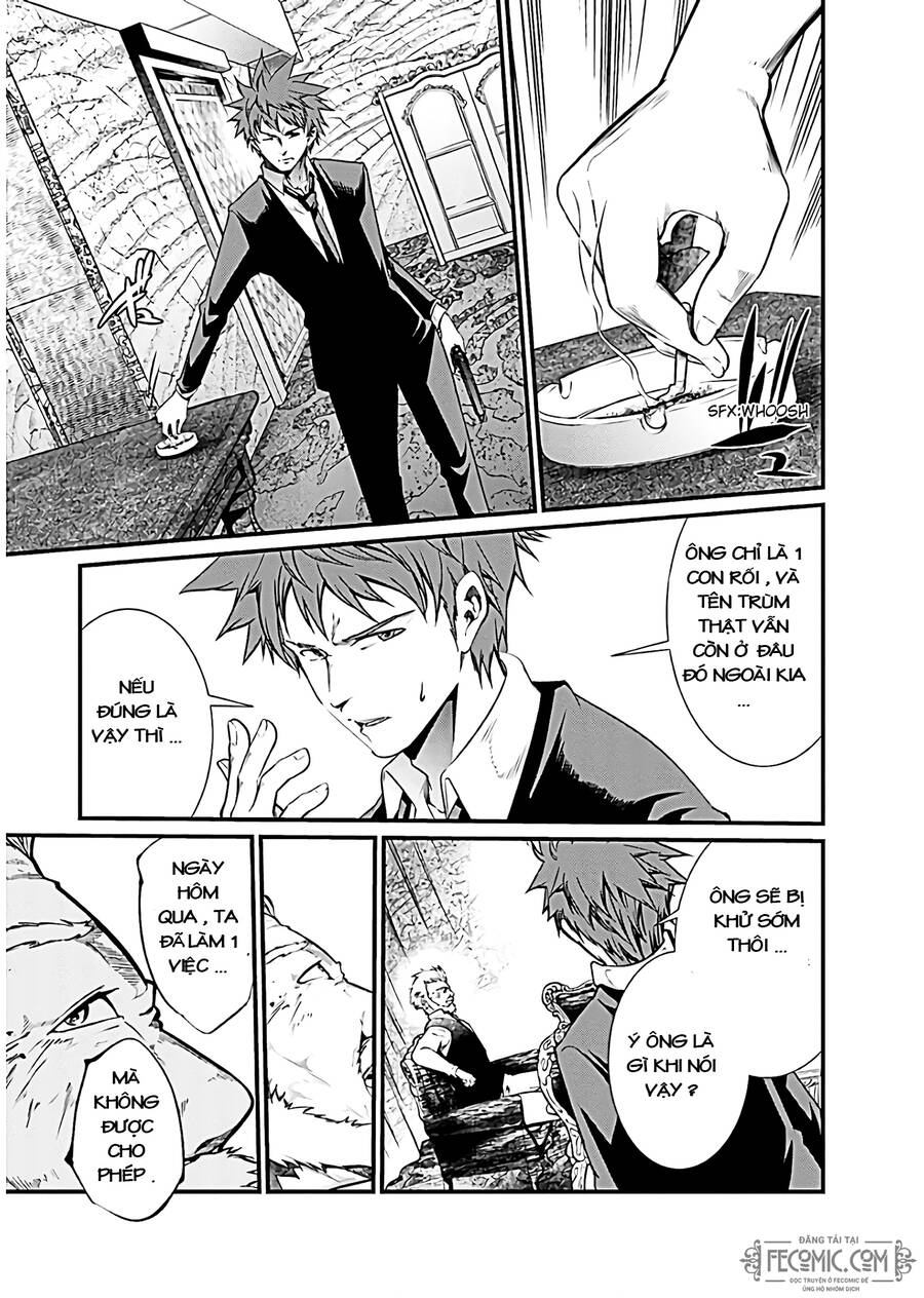 Nhà Tù Thí Nghiệm: Chapter 51