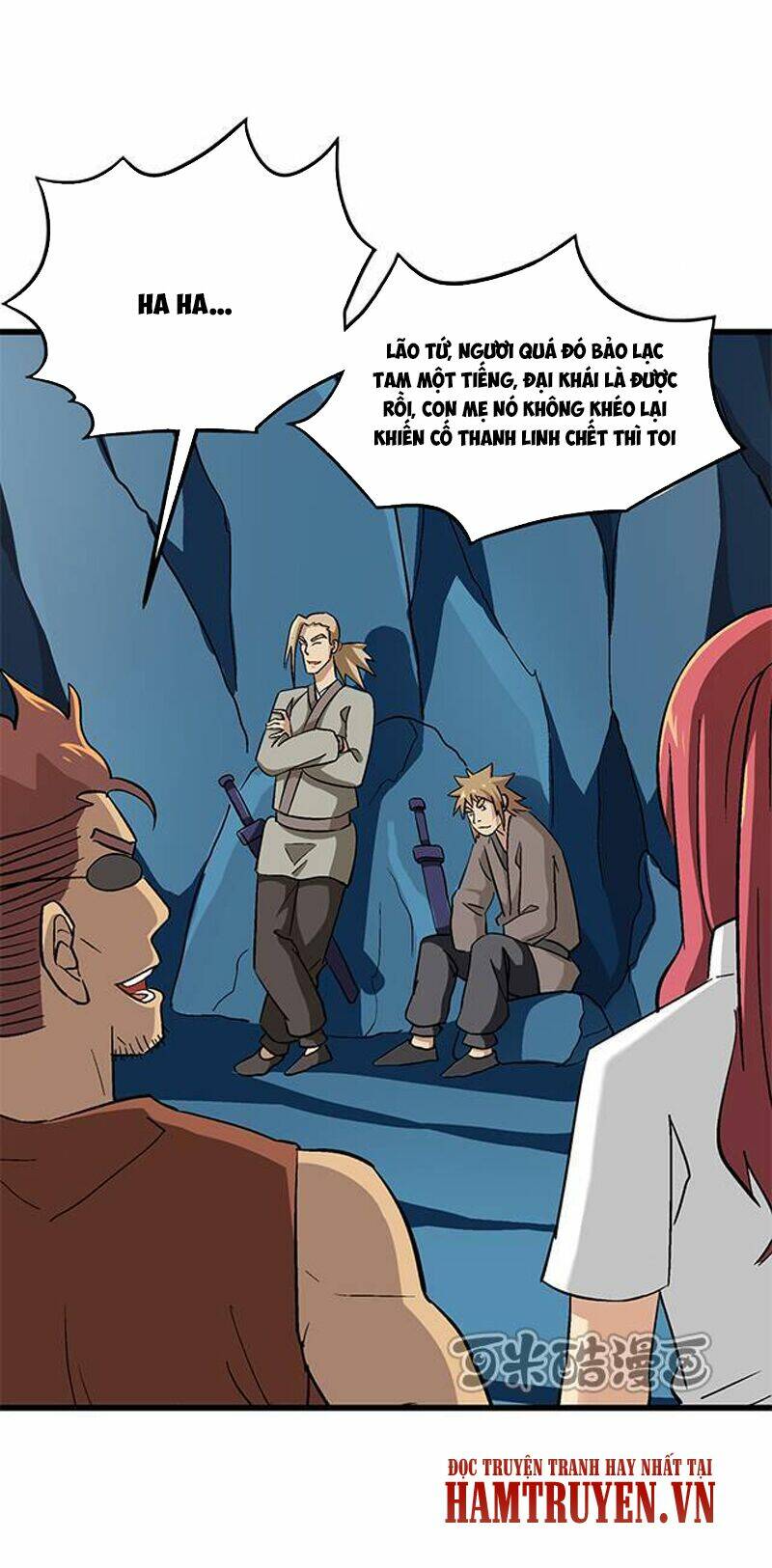 Phong Quỷ Truyền Thuyết: Chapter 69