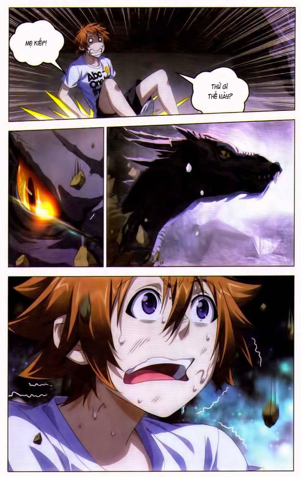 Long Tộc 2: Chapter 50