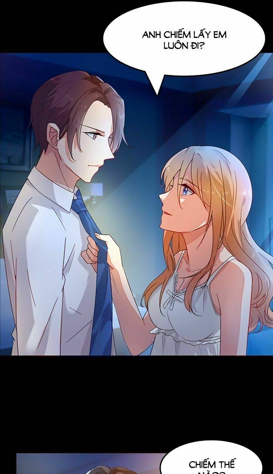 Người Tình Bí Ẩn: Chapter 1