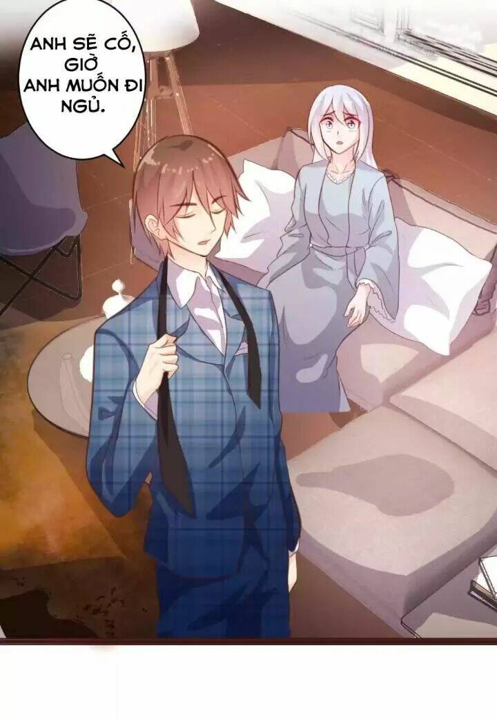 Bản Hợp Đồng Của Tổng Tài Lạnh Lùng: Chapter 27