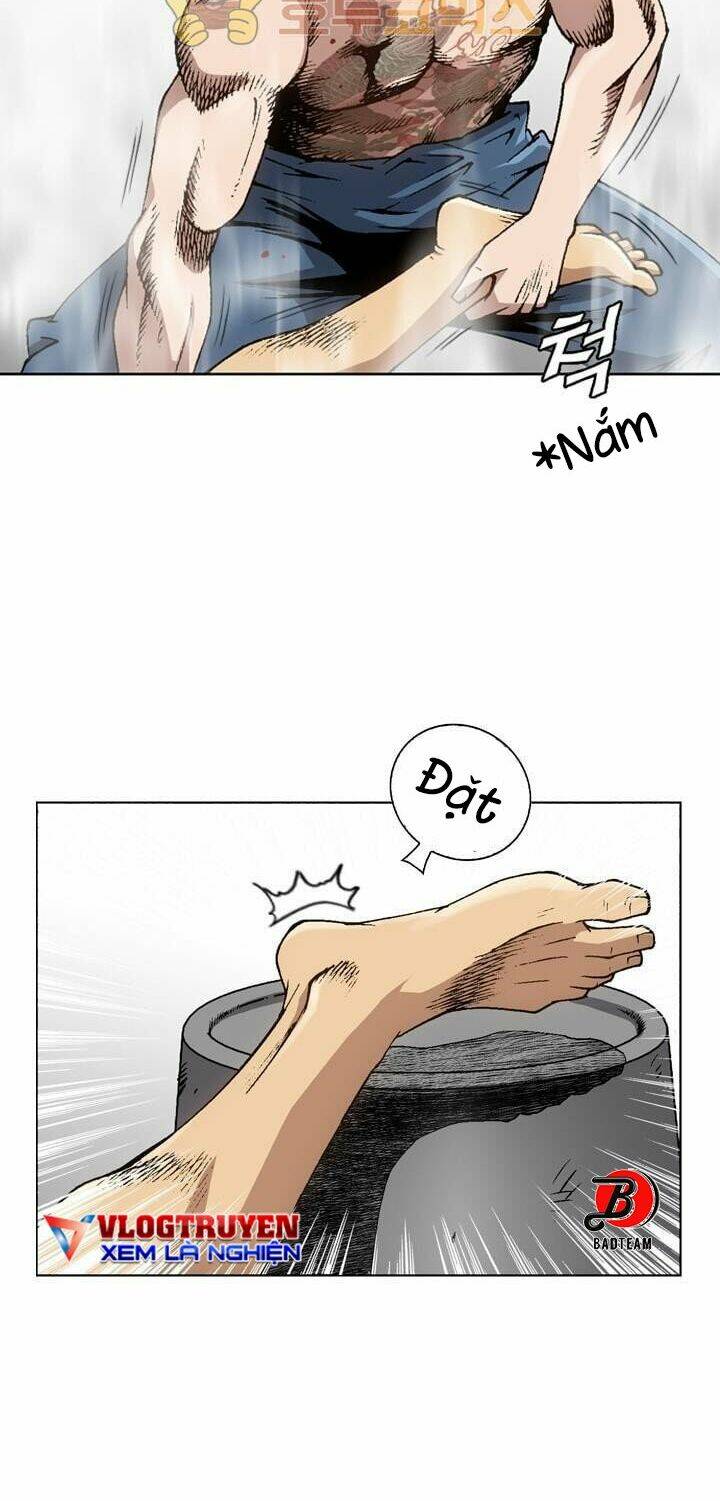 Quyền Vương Học Đường: Chapter 3