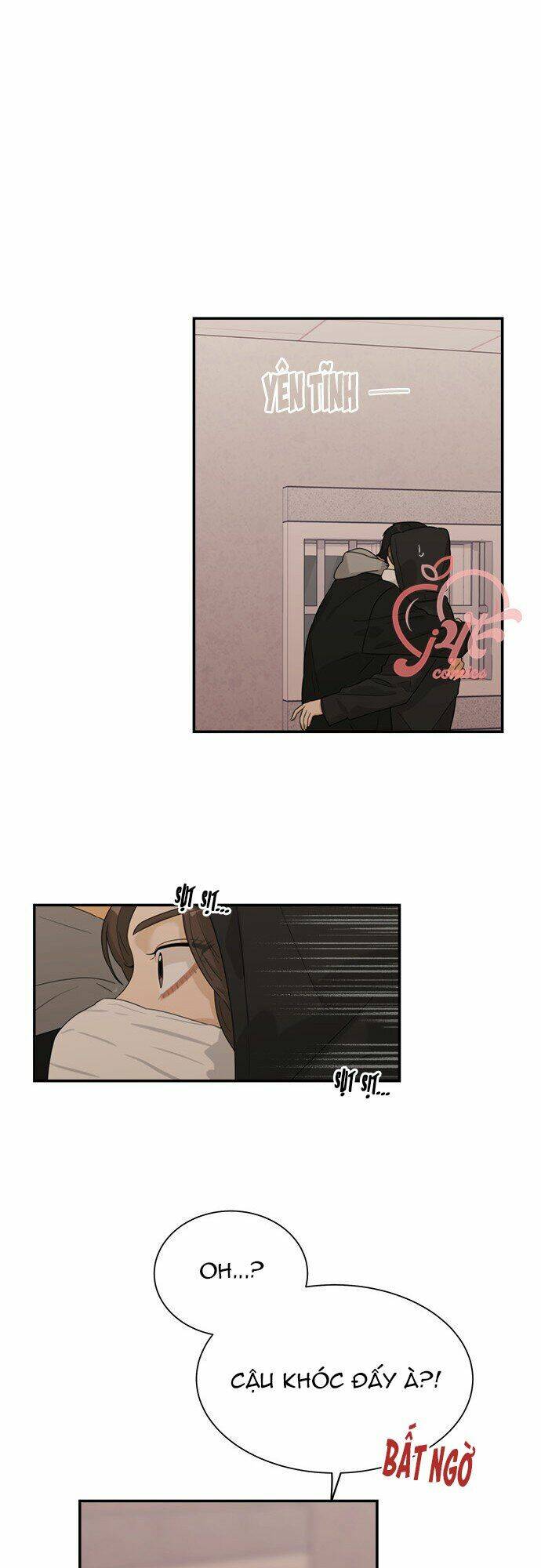 Phải Lòng Oan Gia: Chapter 91