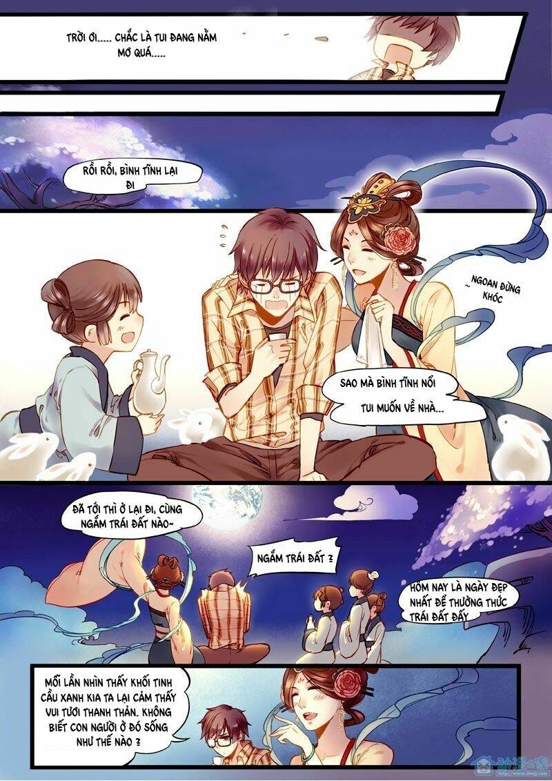 Hằng Mộng Nam Thần: Chapter 6