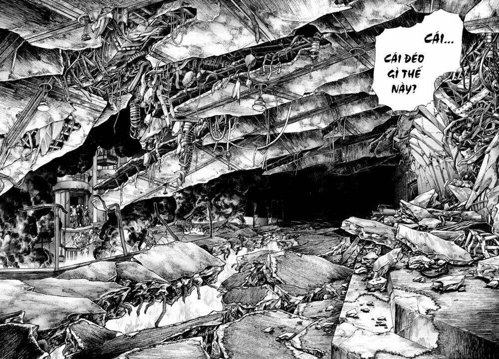 Zetman: Chapter 181