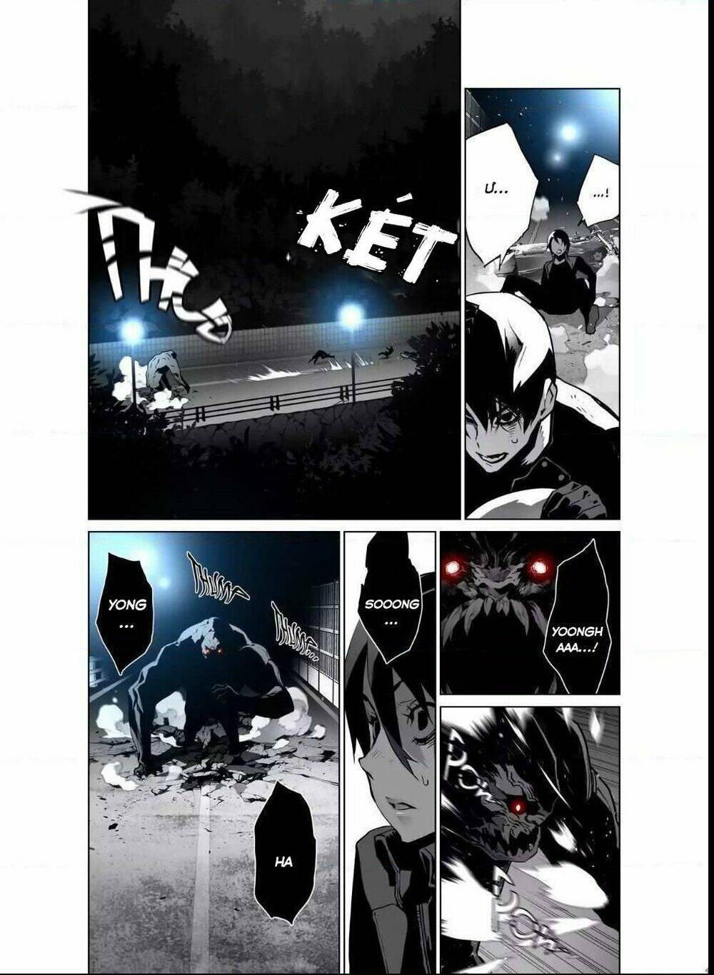 Thế Giới Ảo Nguyệt: Chapter 59