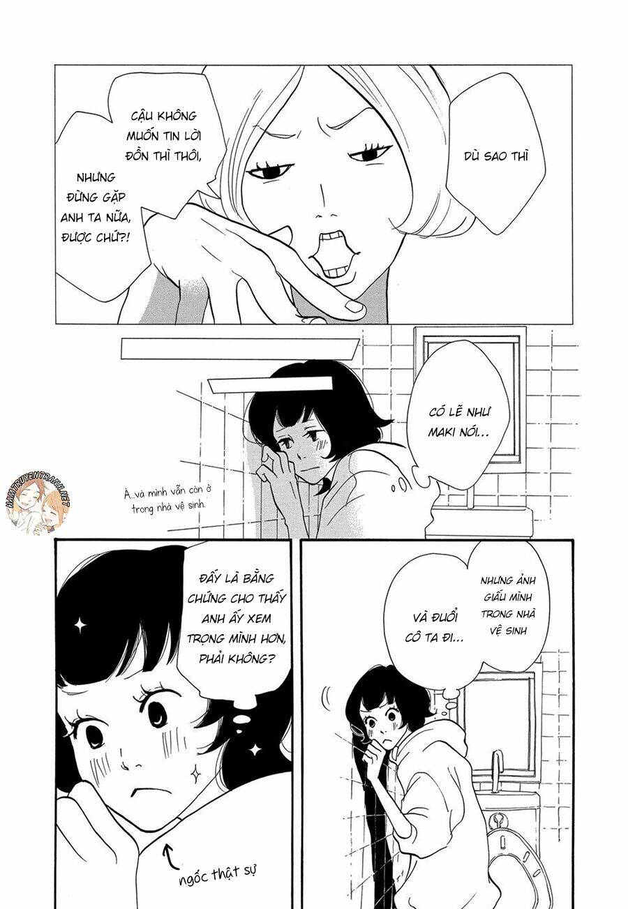 Kurasu Hako: Chapter 1