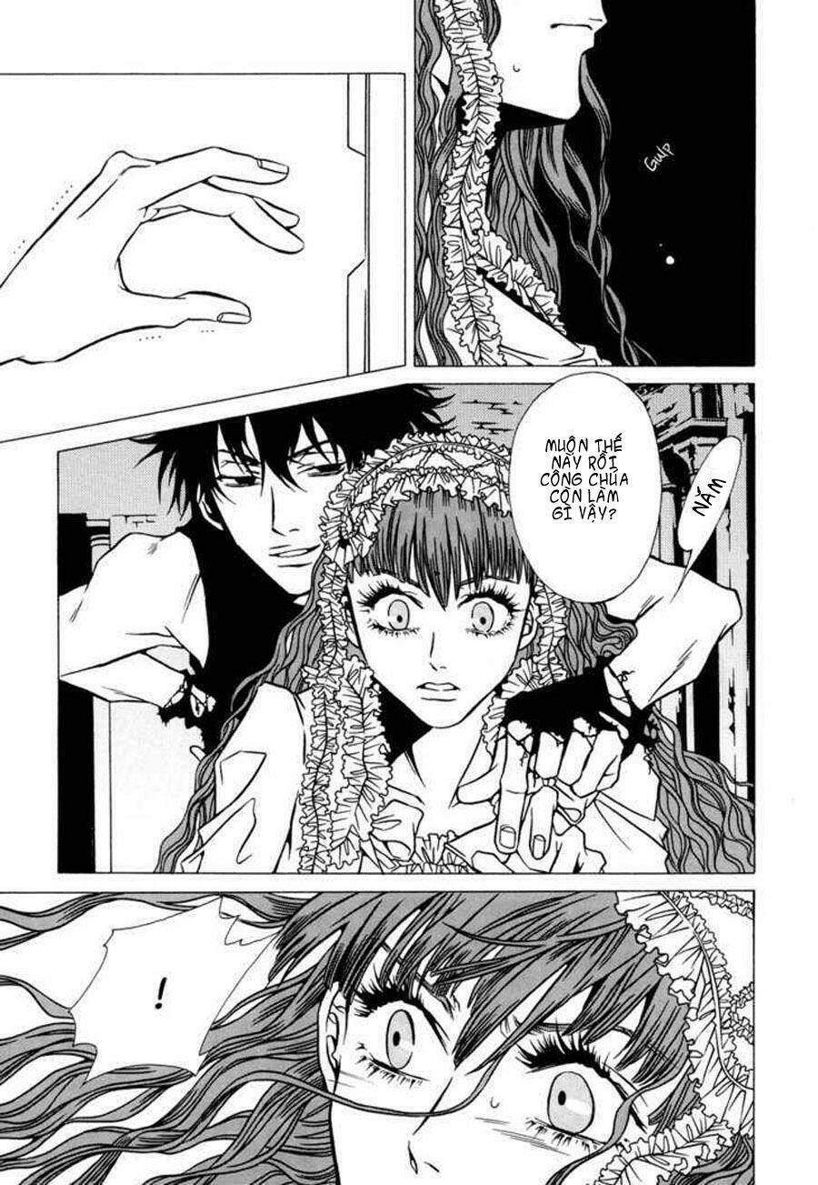 Dokuhime - Công Chúa Độc Dược: Chapter 4