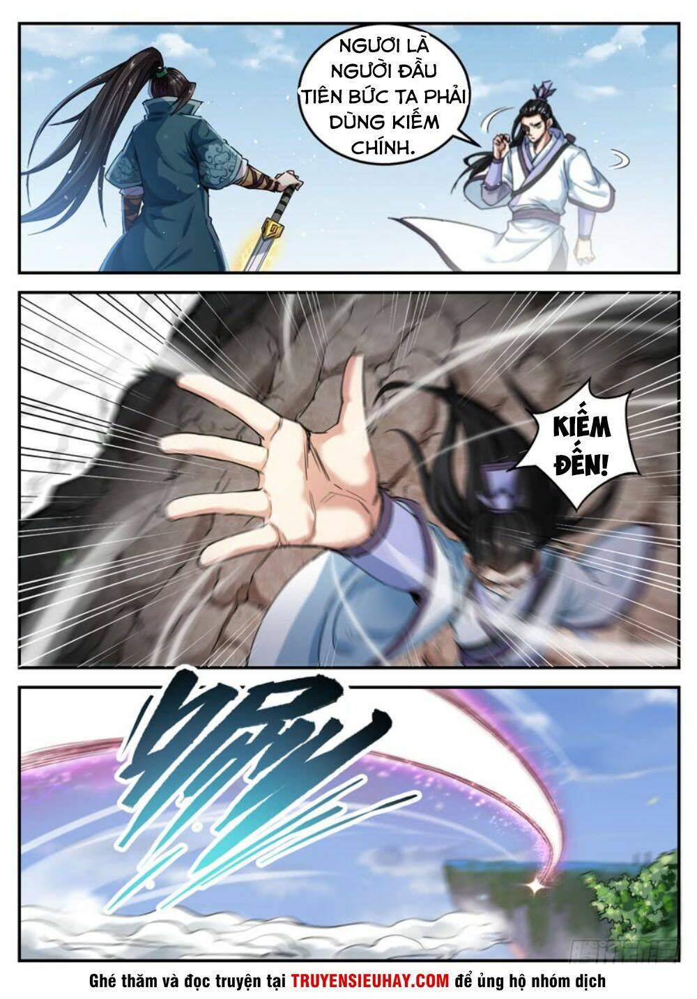 Sơn Hải Phong Thần: Chapter 46