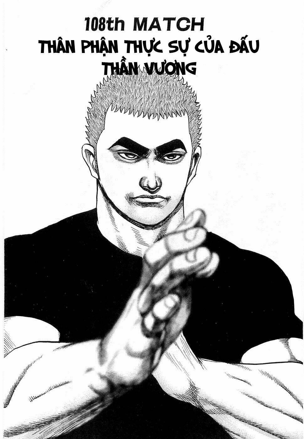 Tough - Miyazawa Kiichi: Chapter 108