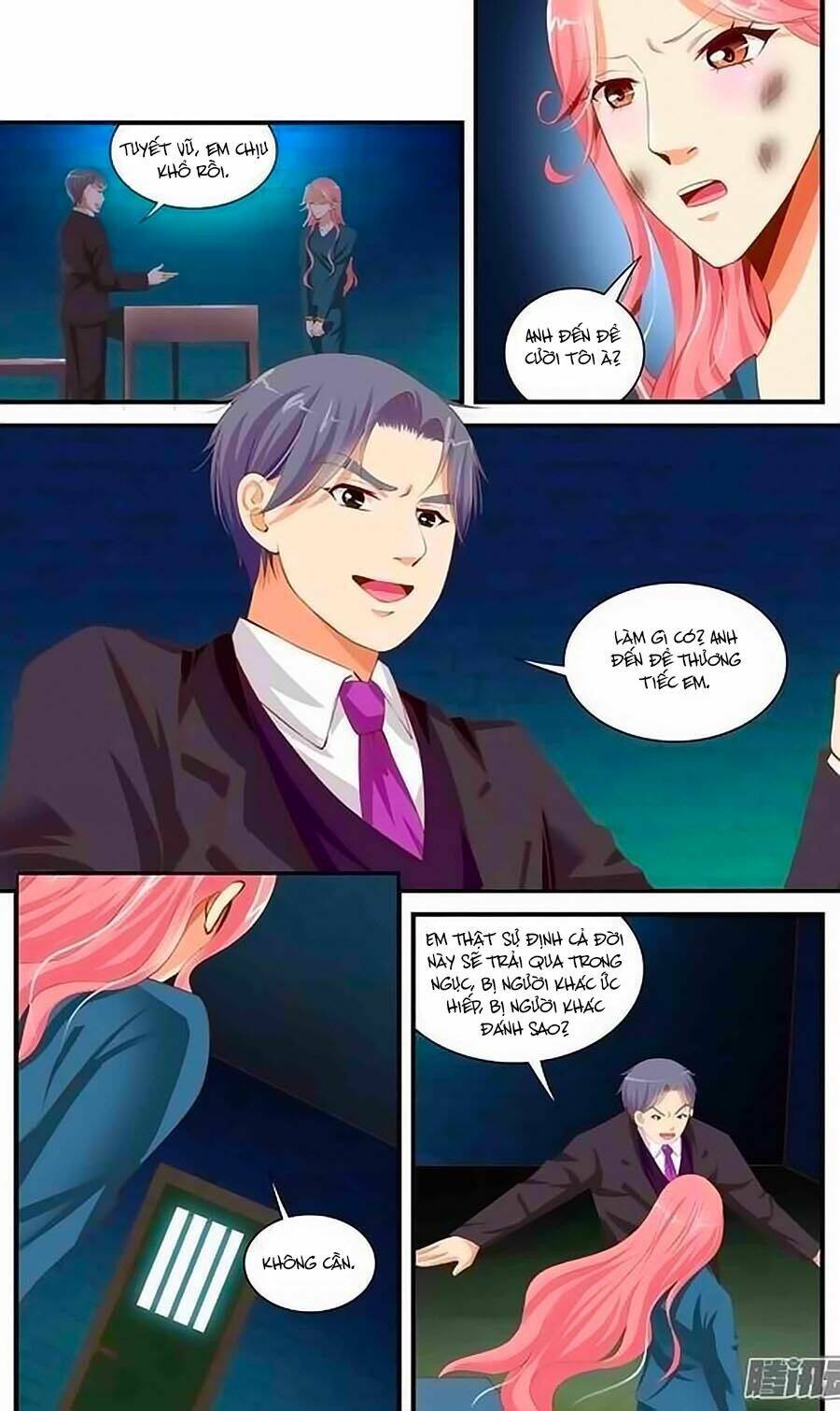 Bán Yêu Khuynh Thành: Chapter 31