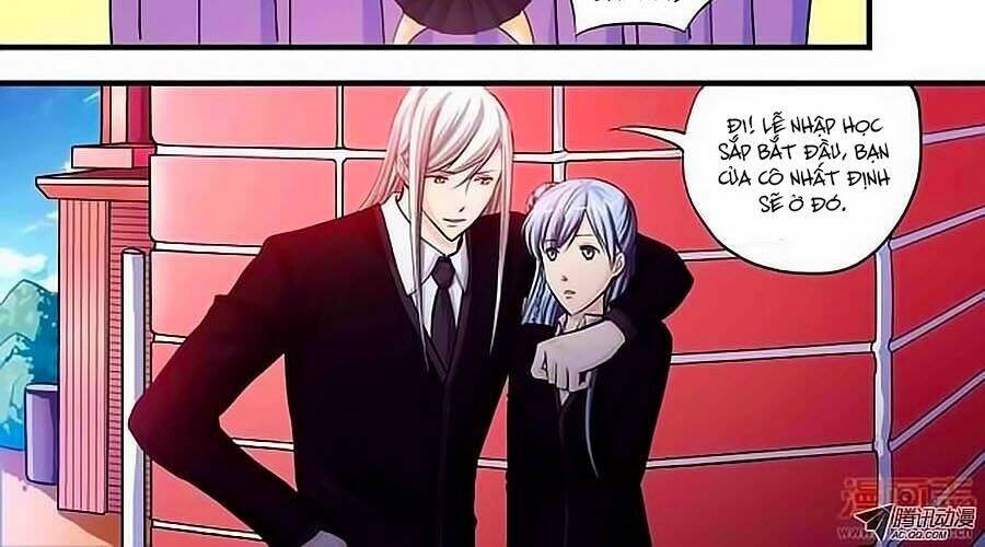 Học Viện Mỹ Nam Số 7: Chapter 4