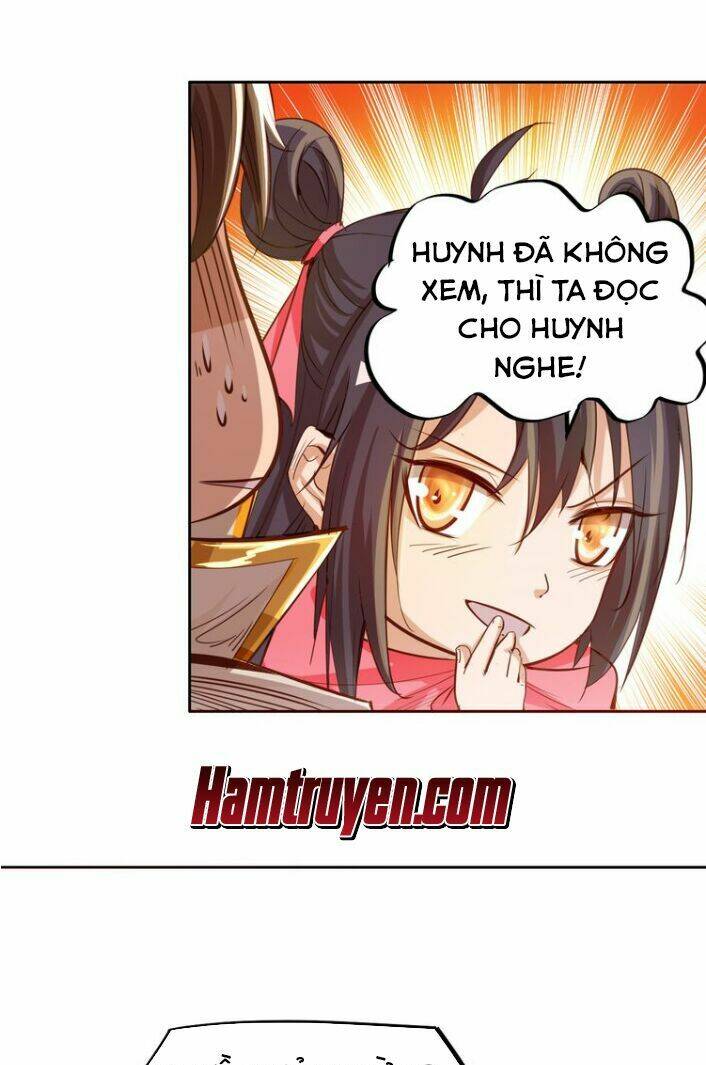 Ngự Thiên Thần Đế: Chapter 5.2