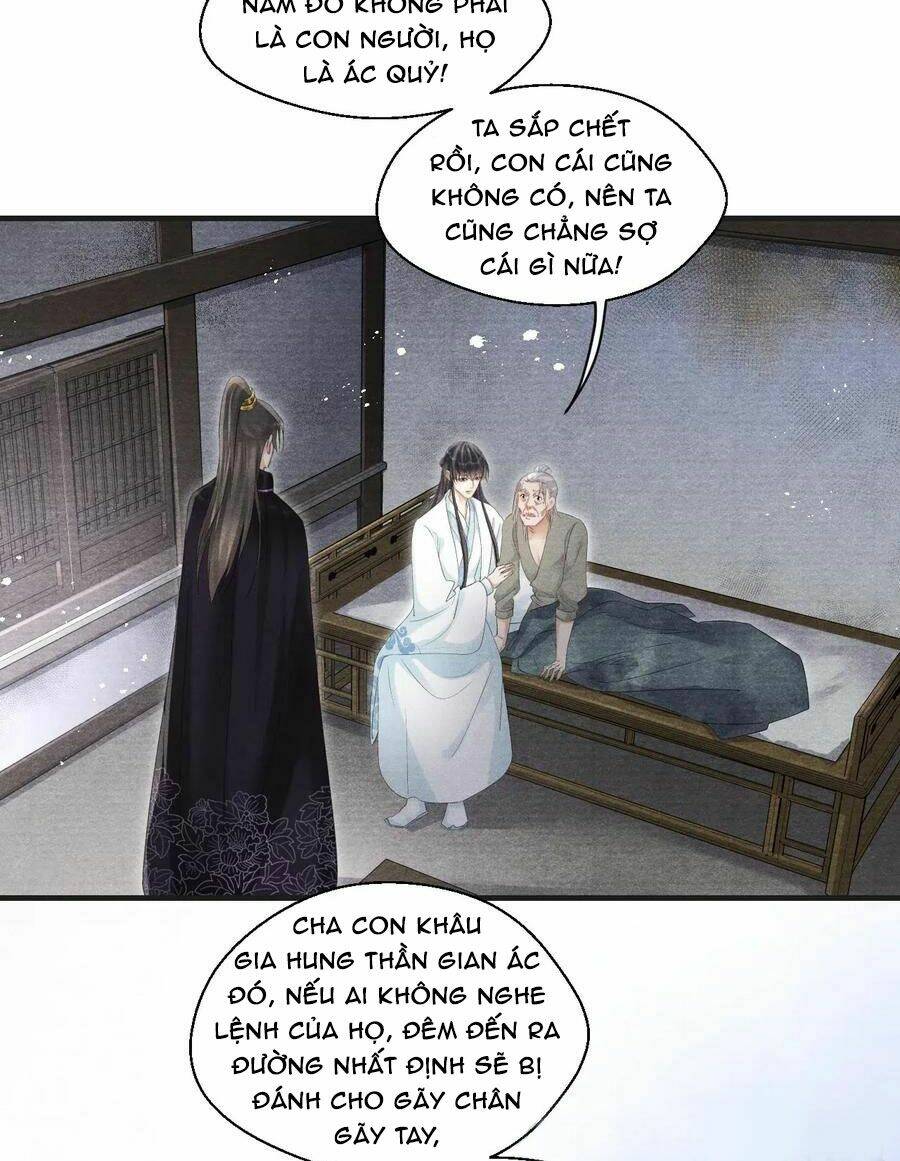 Nhất Kiếm Sương Hàn: Chapter 61