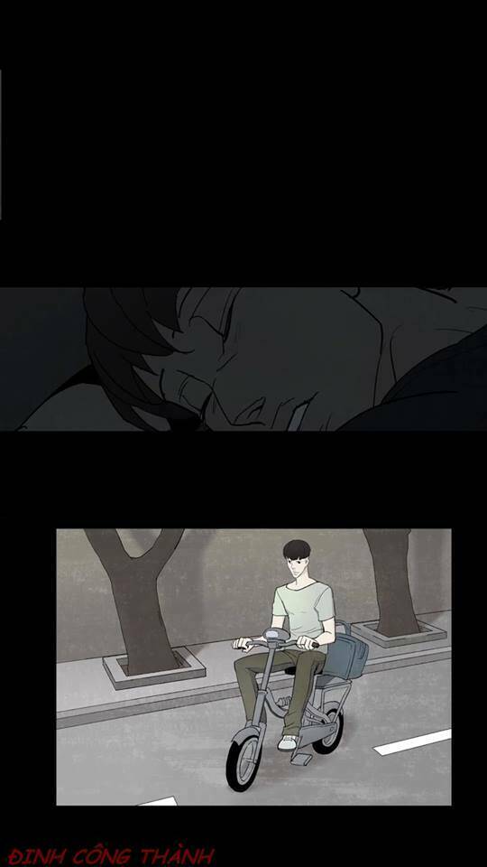 Bóng Tối Ma Quỷ: Chapter 1