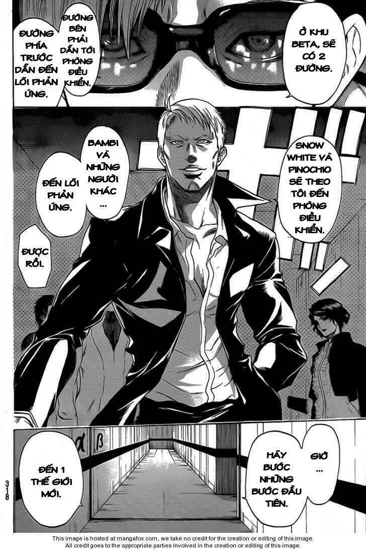 Bloody Monday 2: Chapter 26