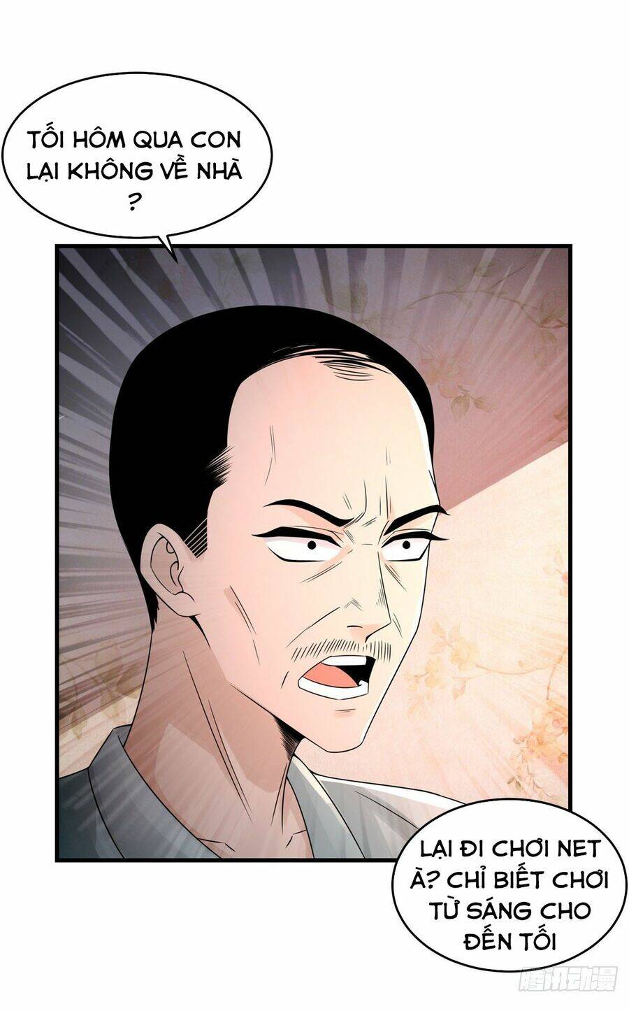 Pháp Sư Truyền Kỳ: Chapter 18