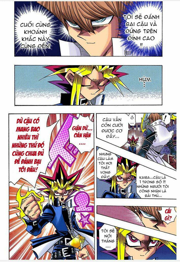 Vua Trò Chơi Full Màu: Chapter 261