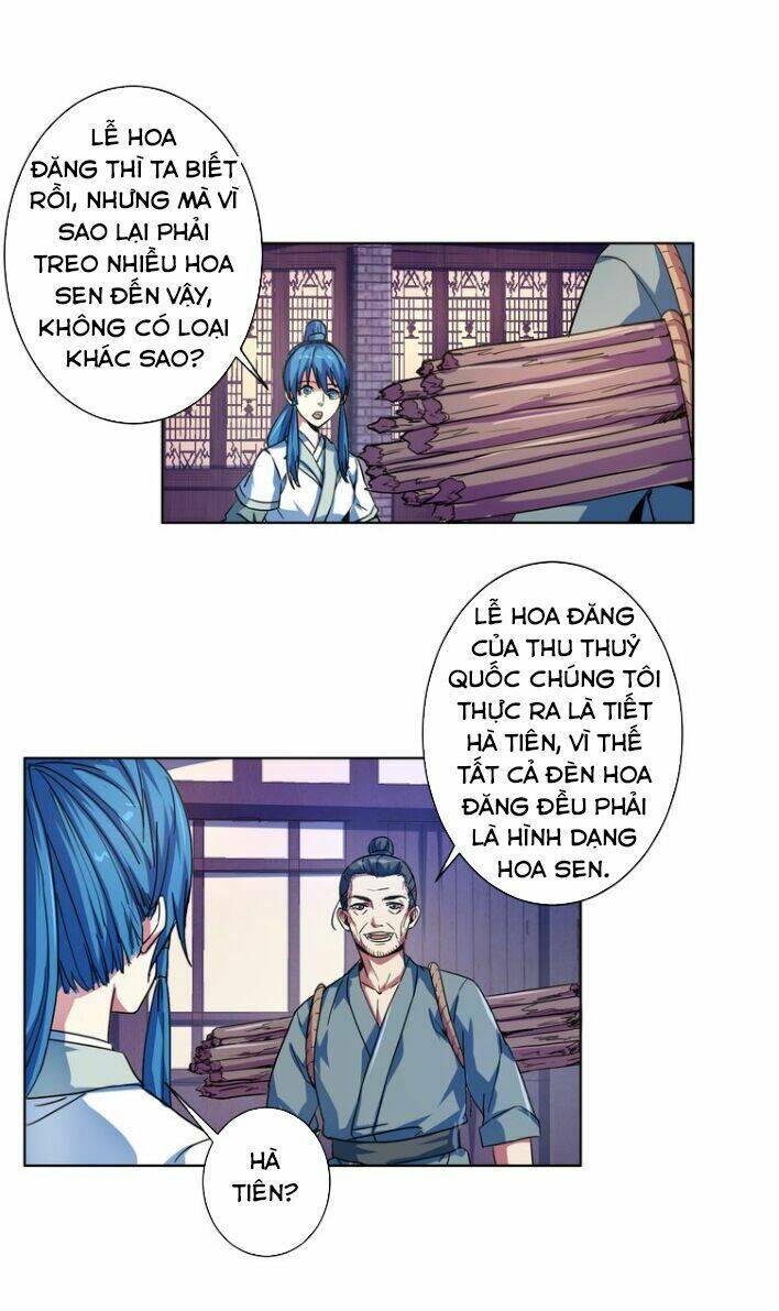 Nghịch Thiên Đại Thần: Chapter 13