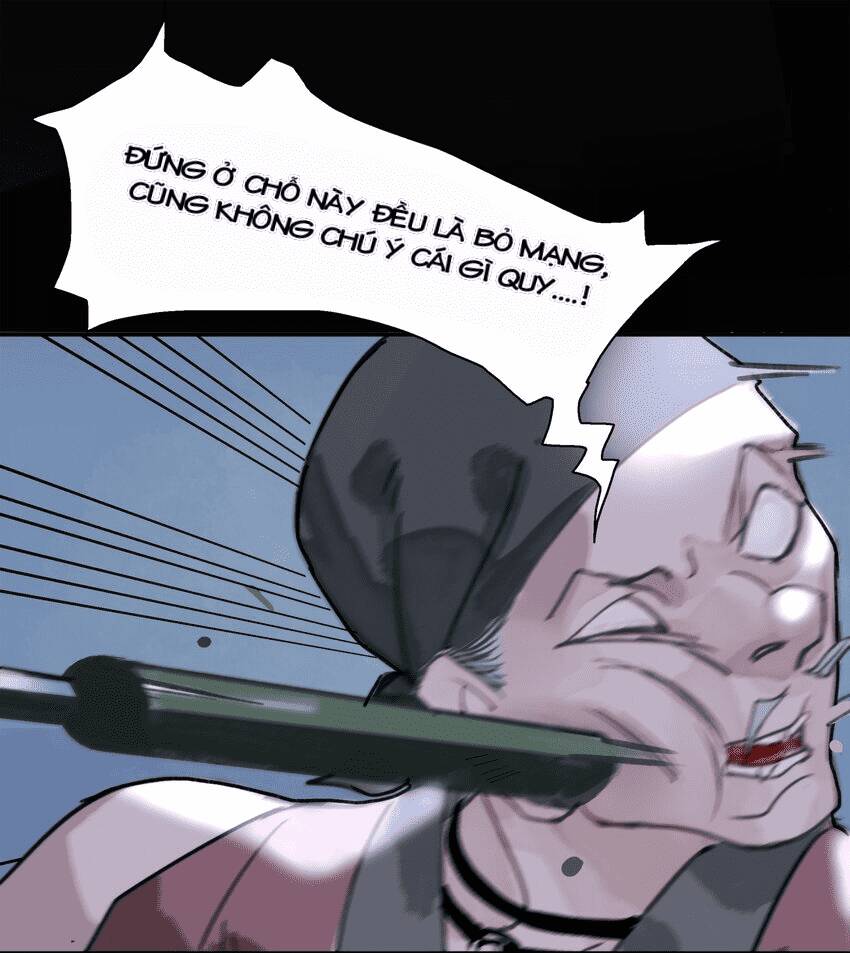 Thân Thể Ta Tự Có Tâm Trí Riêng: Chapter 2