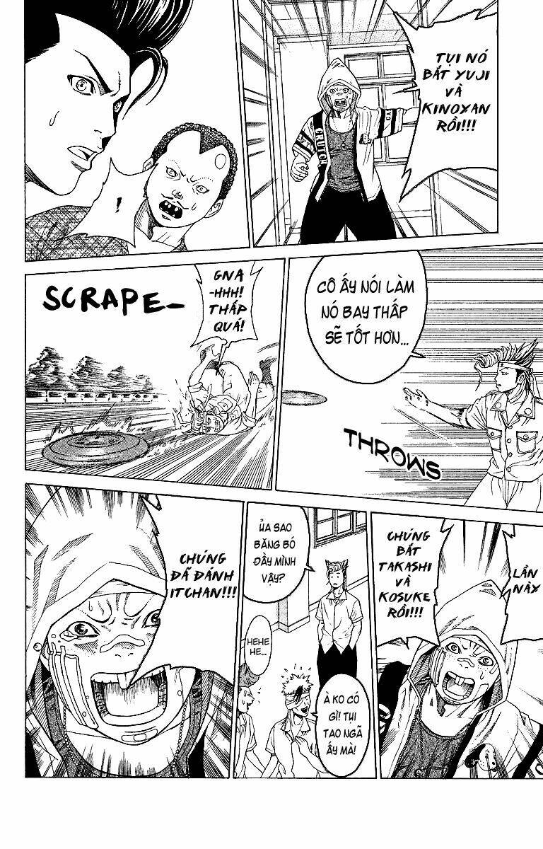 Ping Pong Dash: Chapter 2