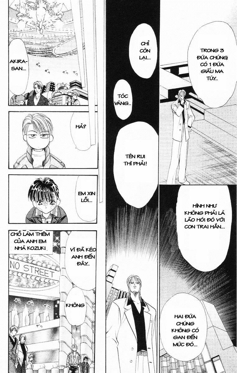 Tokyo Crazy Paradise: Chapter 63