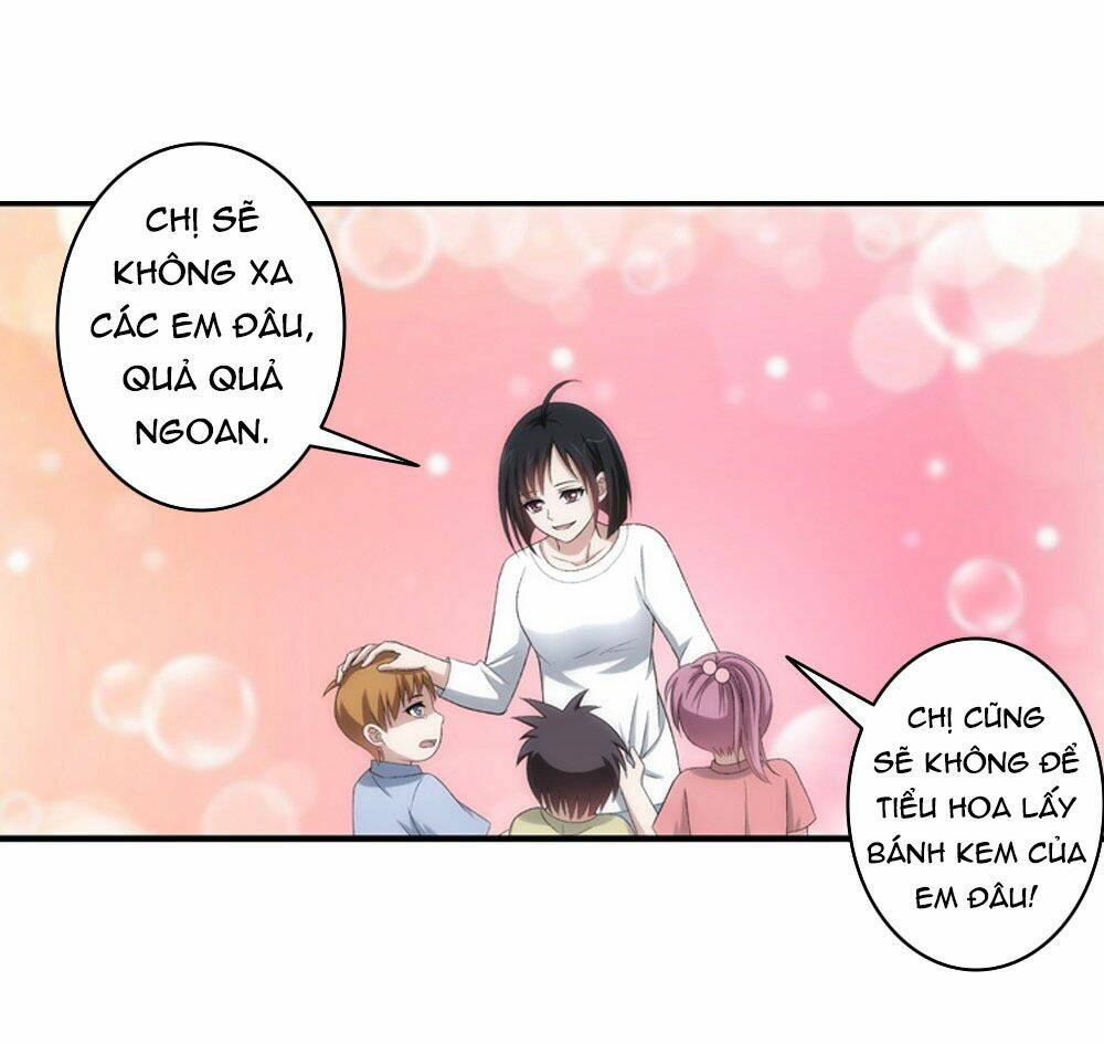 Bá Đạo Nữ Tổng Tài - Nhật Ký Trưởng Thành: Chapter 6