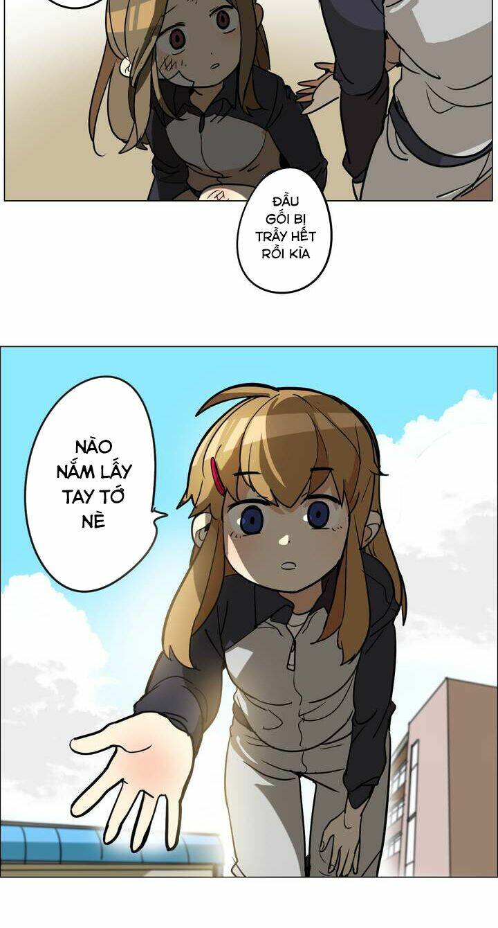 Lớn Lên Đểu Cáng: Chapter 35