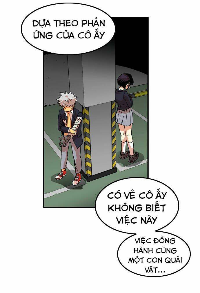 Bẫy Troll: Chapter 11