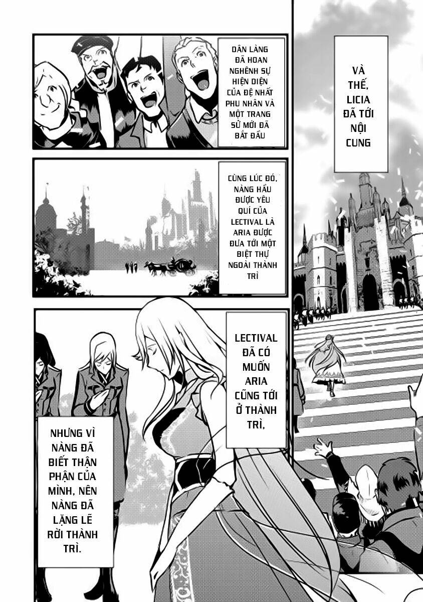 Shiro No Koukoku Monogatari: Chapter 15