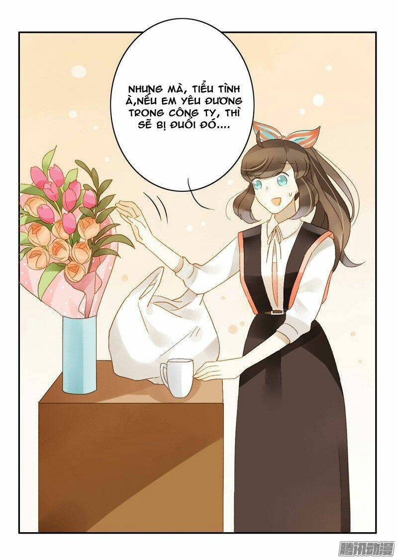 Sức Mạnh Của Sắc Đẹp: Chapter 71