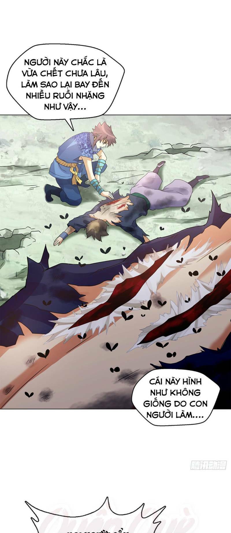 Thiên Thần Quyết: Chapter 82